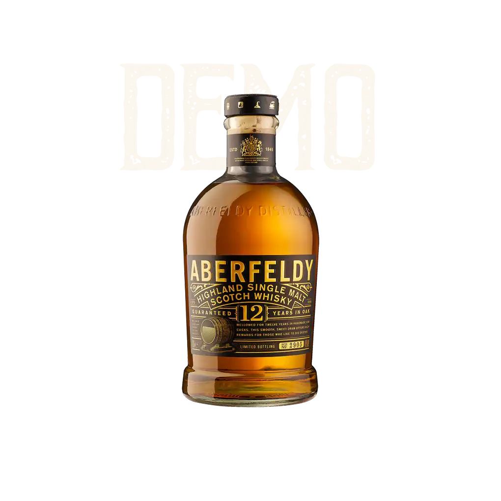 Aberfeldy 12 Years