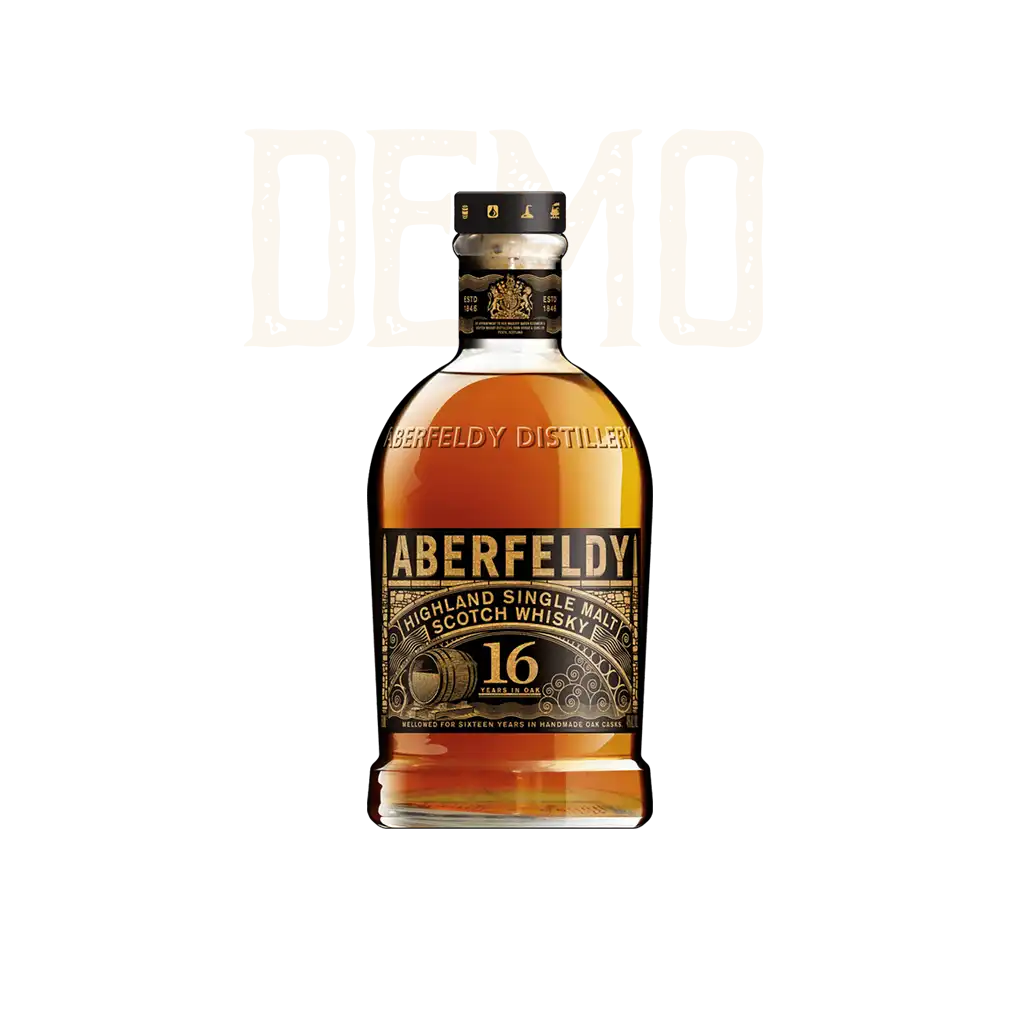 Aberfeldy 16 Years