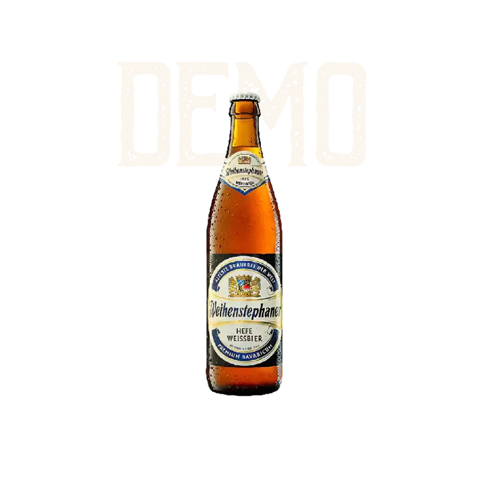 Weihenstephaner Hefeweissbier