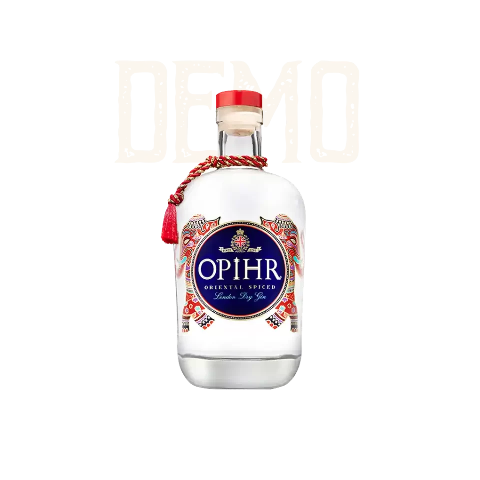 Opihr Spices of the Orient