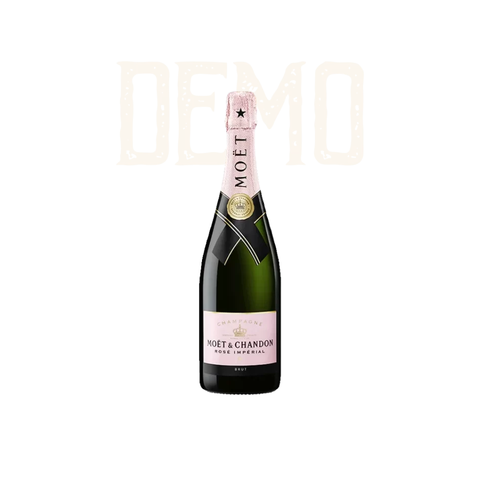 Moët & Chandon Rosé Impérial
